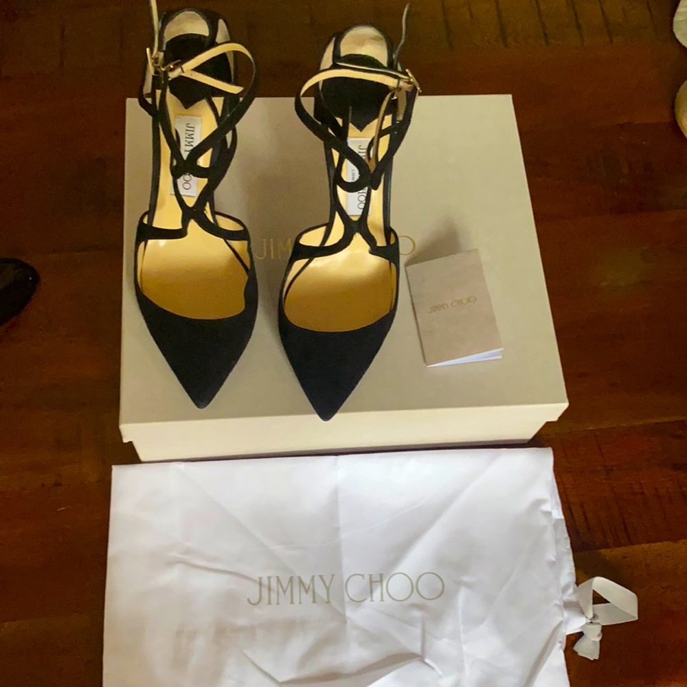 Jimmy Choo Lancer 100